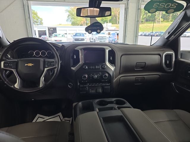 Pre-Owned 2023 Chevrolet Silverado 2500HD LTZ - photo - 10