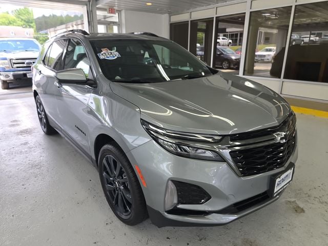 Pre-Owned 2023 Chevrolet Equinox RS - photo - 6