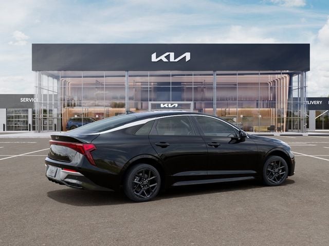 New 2026 Kia K5 LXS - photo - 5