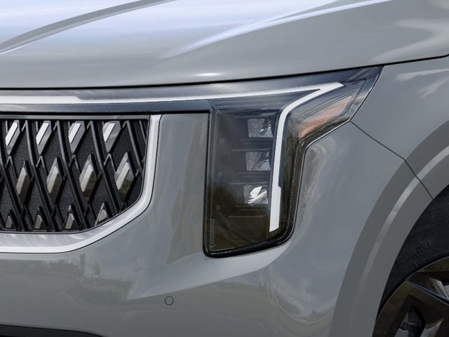 New 2027 Kia Carnival LXS - photo - 9