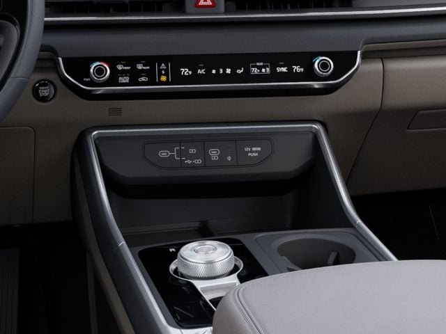 New 2027 Kia Carnival Hybrid SX - photo - 22