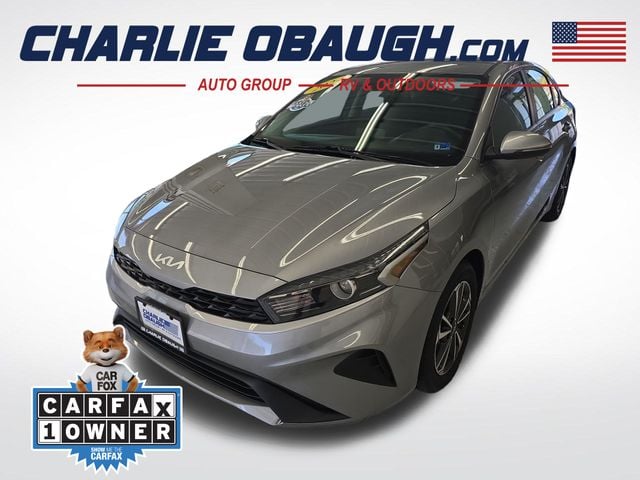 Pre-Owned 2024 Kia Forte LXS - photo - 0