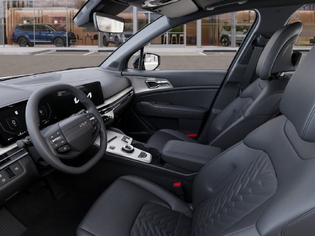 New 2027 Kia Sportage Hybrid X-Line - photo - 16