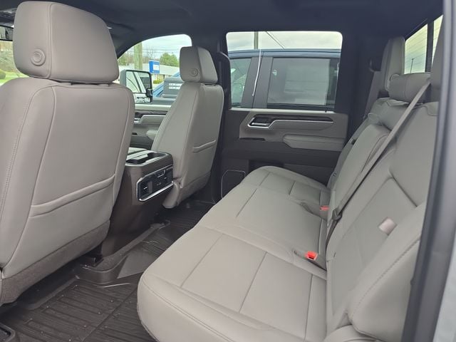 New 2026 GMC Sierra 2500HD SLT - photo - 10
