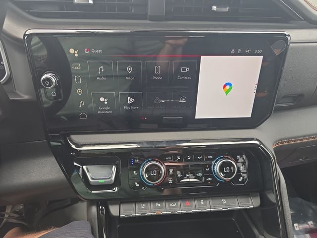 New 2026 GMC Sierra 2500HD AT4 - photo - 13
