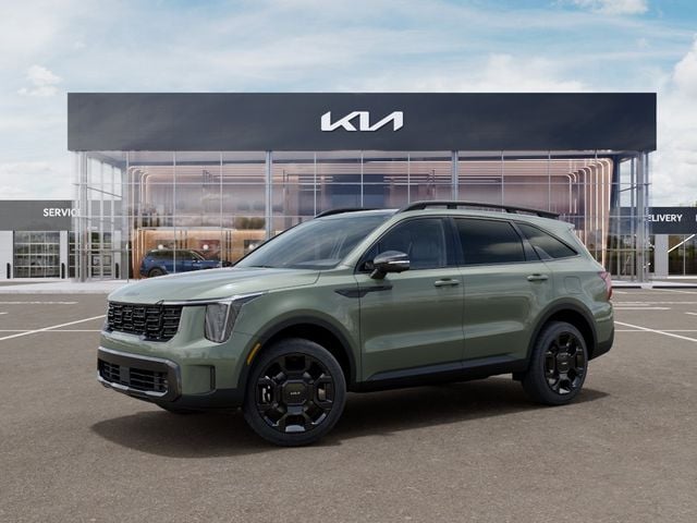 New 2026 Kia Sorento X-Line SX - photo - 2