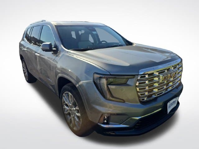 New 2027 GMC Acadia Denali - photo - 7