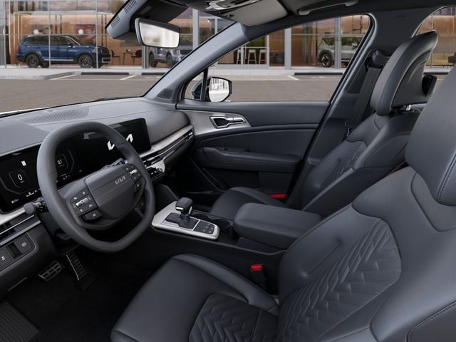 New 2027 Kia Sportage X-Pro Prestige - photo - 16