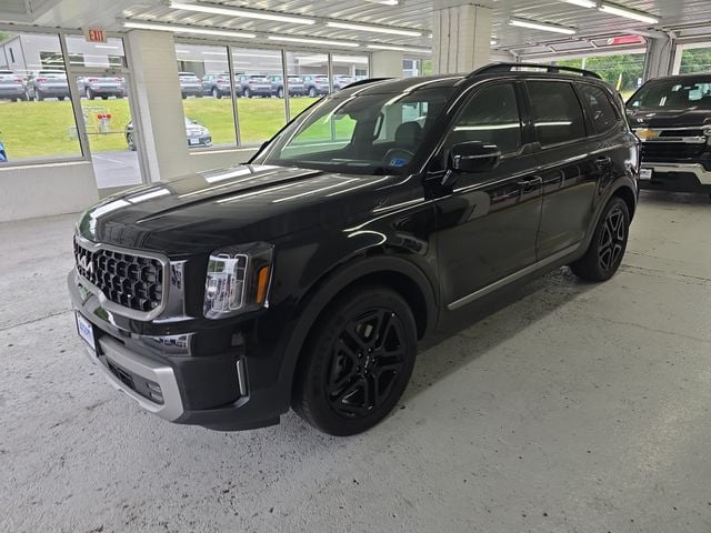 Pre-Owned 2023 Kia Telluride SX-Prestige X-Line - photo - 1