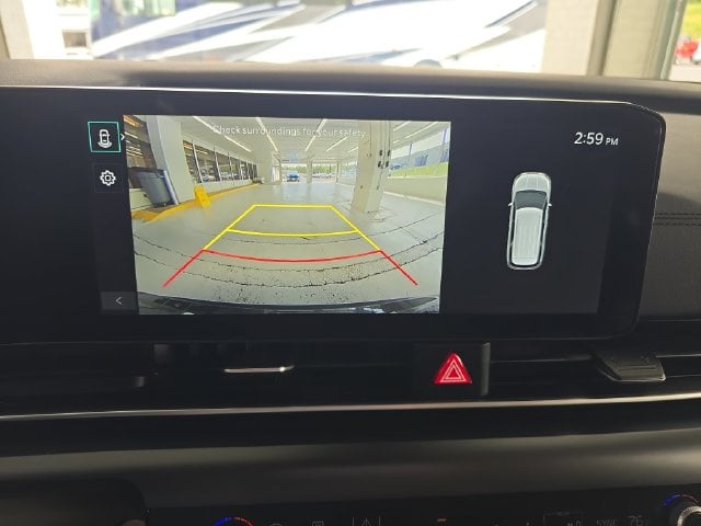 Pre-Owned 2025 Kia Carnival LXS - photo - 15