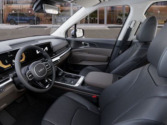 New 2026 Kia Carnival LXS - photo - 16