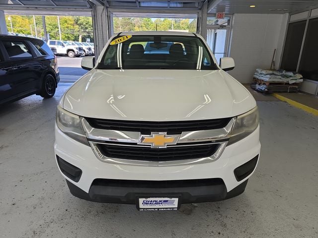 Pre-Owned 2020 Chevrolet Colorado LT - photo - 7
