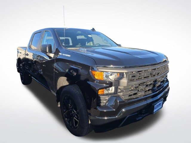 New 2026 Chevrolet Silverado 1500 Custom - photo - 7