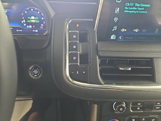 Pre-Owned 2024 Chevrolet Tahoe Z71 - photo - 21
