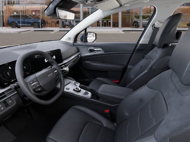 New 2027 Kia Sportage Hybrid SX-Prestige - photo - 16