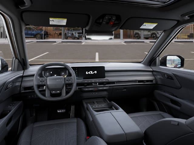 New 2027 Kia Telluride Hybrid X-Line SX - photo - 13