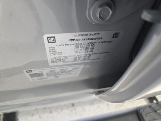 Pre-Owned 2024 GMC Sierra 1500 AT4 - photo - 14