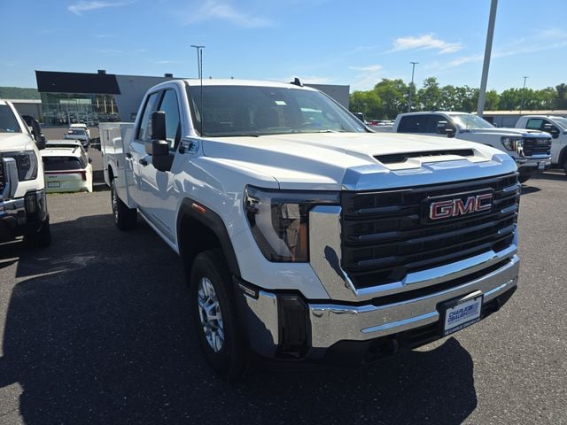 New 2026 GMC Sierra 2500HD Pro - photo - 6
