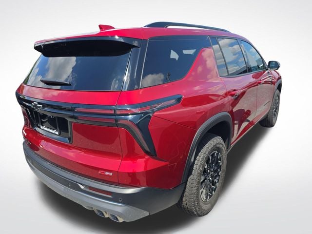 New 2026 Chevrolet Traverse Z71 - photo - 5