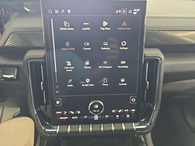 New 2026 GMC Yukon XL AT4 - photo - 15