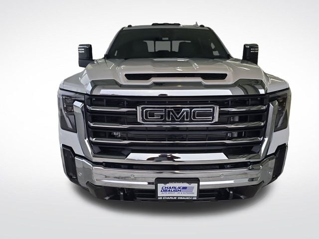 New 2026 GMC Sierra 2500HD SLT - photo - 8