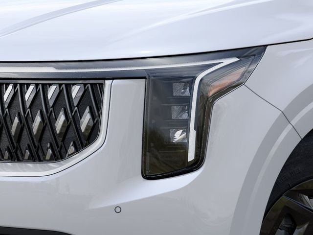 New 2026 Kia Carnival LXS - photo - 9