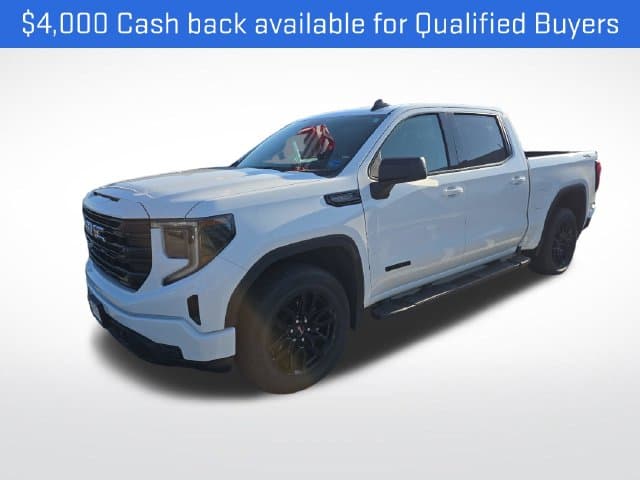New 2026 GMC Sierra 1500 Elevation - photo - 1