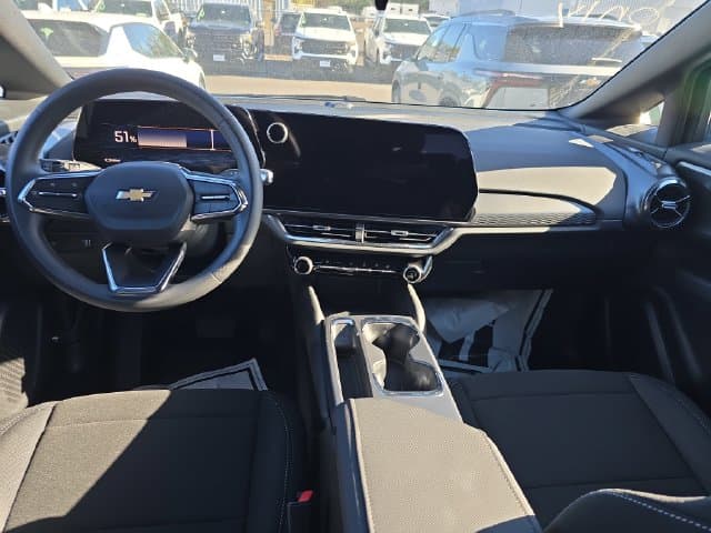 New 2026 Chevrolet Equinox EV LT - photo - 10