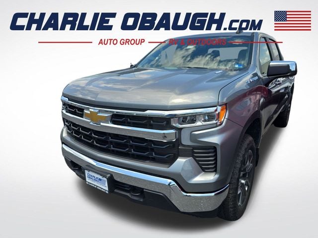 New 2026 Chevrolet Silverado 1500 LT - photo - 0