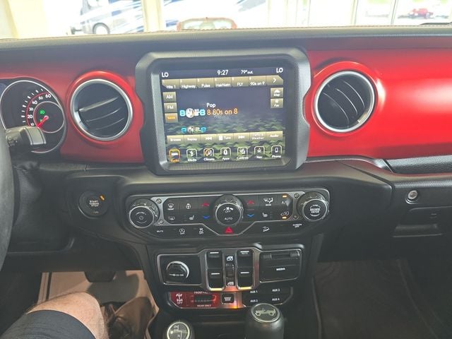 Pre-Owned 2019 Jeep Wrangler Unlimited Rubicon - photo - 14