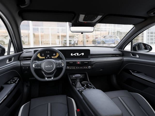 New 2026 Kia K5 GT-Line - photo - 13