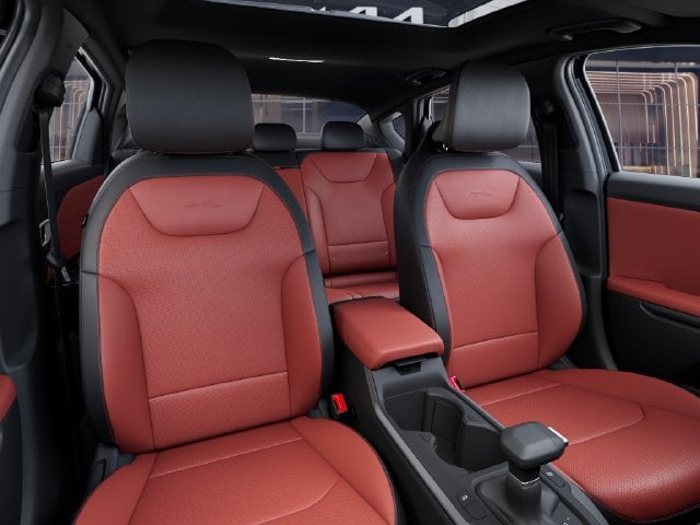 New 2026 Kia K4 GT-Line - photo - 14