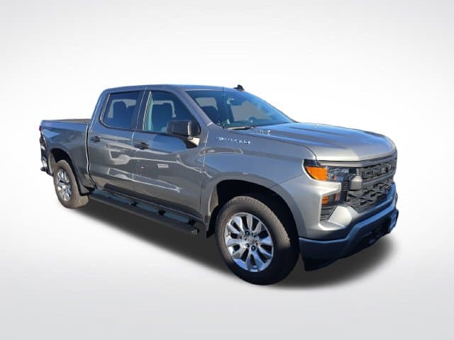New 2026 Chevrolet Silverado 1500 Custom - photo - 5