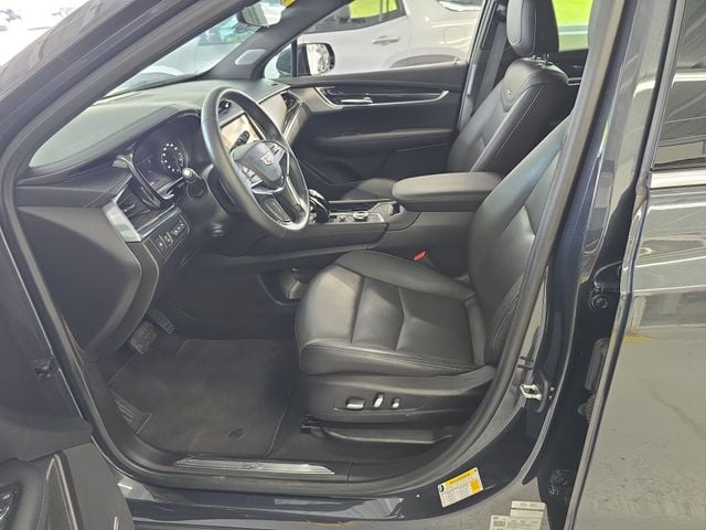 Pre-Owned 2023 Cadillac XT5 Premium Luxury - photo - 13