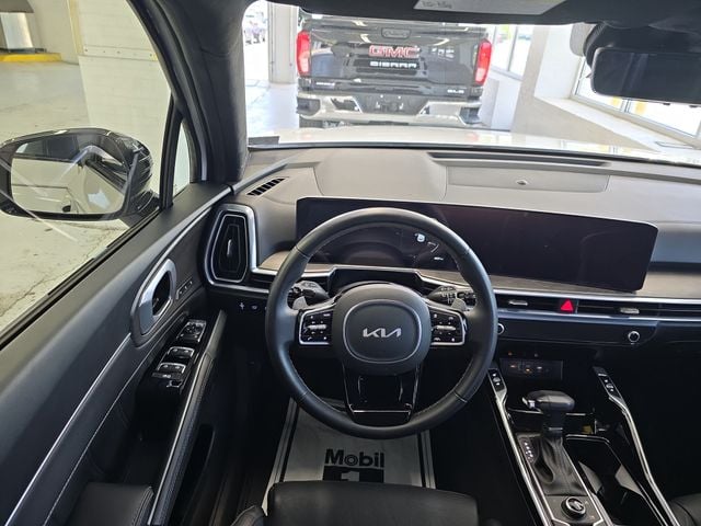 Pre-Owned 2025 Kia Sorento X-Line SX Prestige - photo - 11