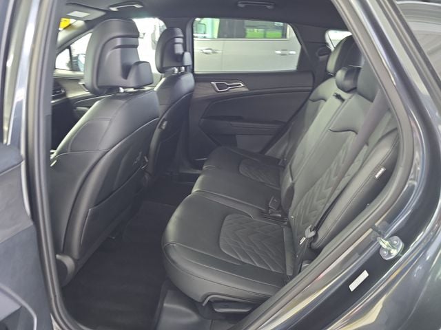 Pre-Owned 2024 Kia Sportage X-Line - photo - 9