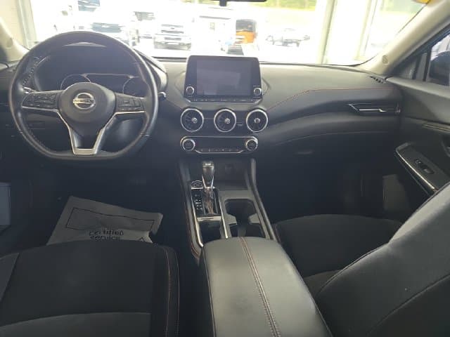 Pre-Owned 2020 Nissan Sentra SR - photo - 10