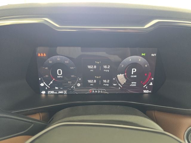 New 2026 GMC Canyon AT4 - photo - 17