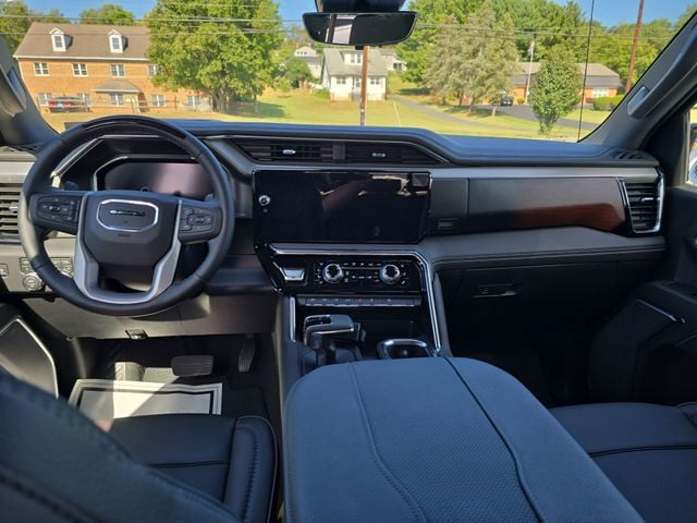 New 2026 GMC Sierra 1500 Denali - photo - 11
