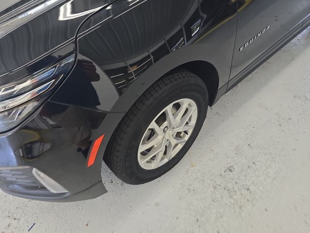 Pre-Owned 2022 Chevrolet Equinox LT - photo - 8