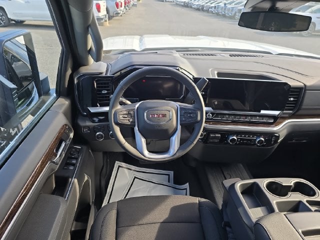 New 2026 GMC Sierra 2500HD SLE - photo - 11