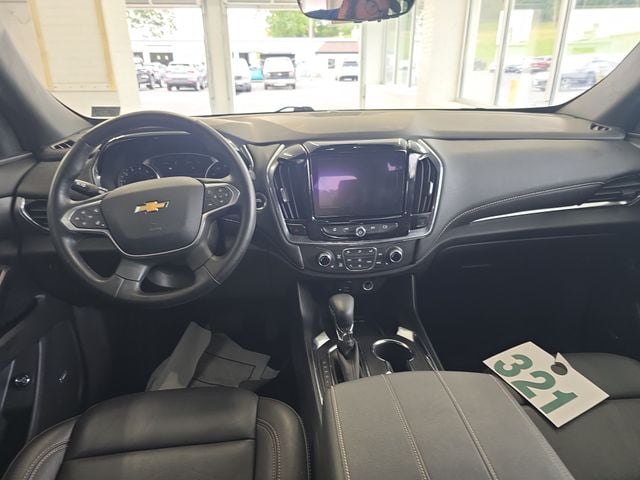 Pre-Owned 2023 Chevrolet Traverse LT Leather - photo - 10