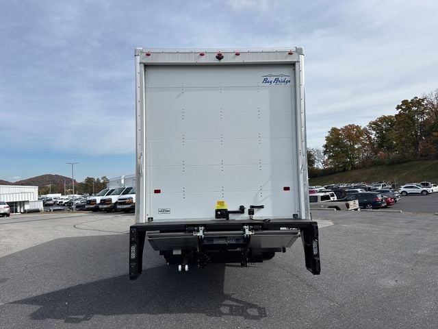 New 2024 Chevrolet Silverado 5500HD Work Truck - photo - 3