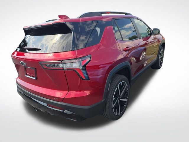 New 2027 Chevrolet Equinox RS - photo - 6