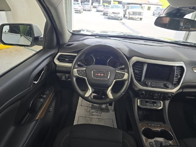 Pre-Owned 2023 GMC Acadia SLE - photo - 11