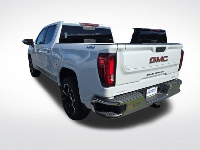 New 2026 GMC Sierra 1500 SLT - photo - 2