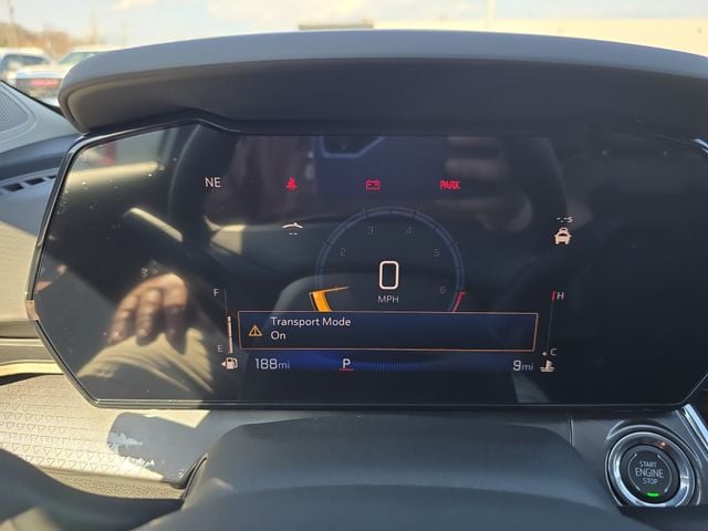 New 2026 Chevrolet Trax ACTIV - photo - 16