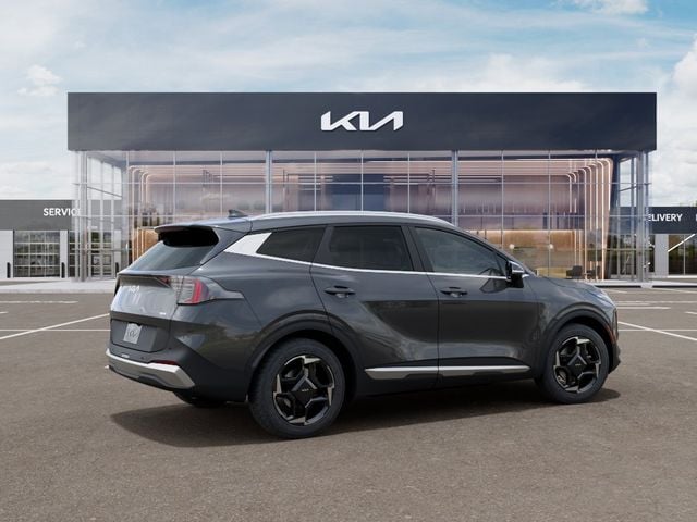 New 2026 Kia Sportage EX - photo - 5