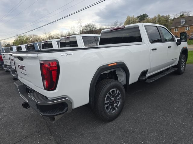 New 2026 GMC Sierra 3500HD Pro - photo - 5