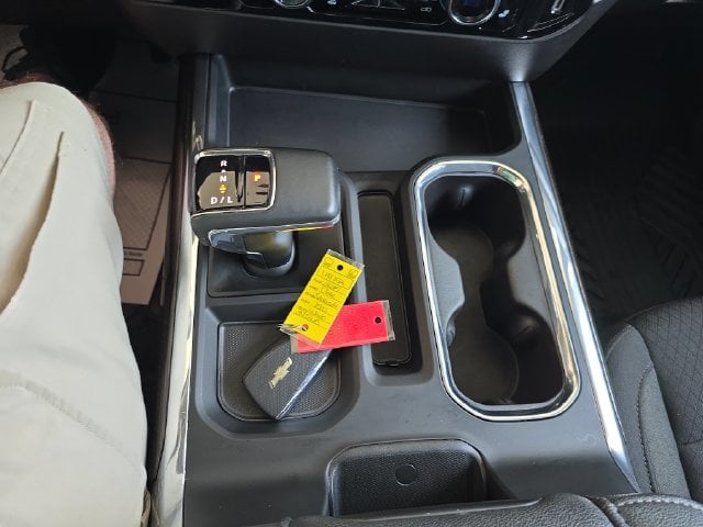 Pre-Owned 2025 Chevrolet Silverado 1500 LT - photo - 20